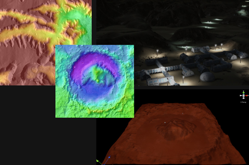 Chondrite brings over a decade's experience in state-of-the-art development including Unity ECS, compute and GPU-driven data analysis.
